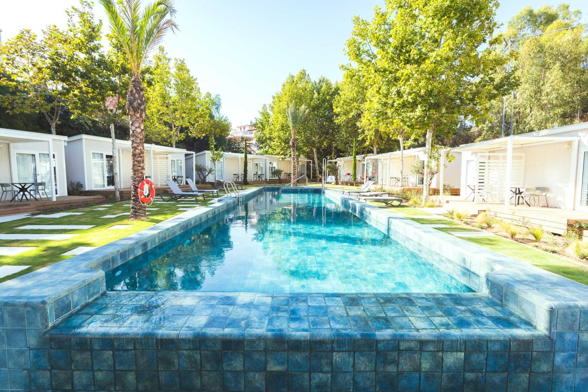 Costa Del Sol Glamping Village Fuengirola Exterior foto