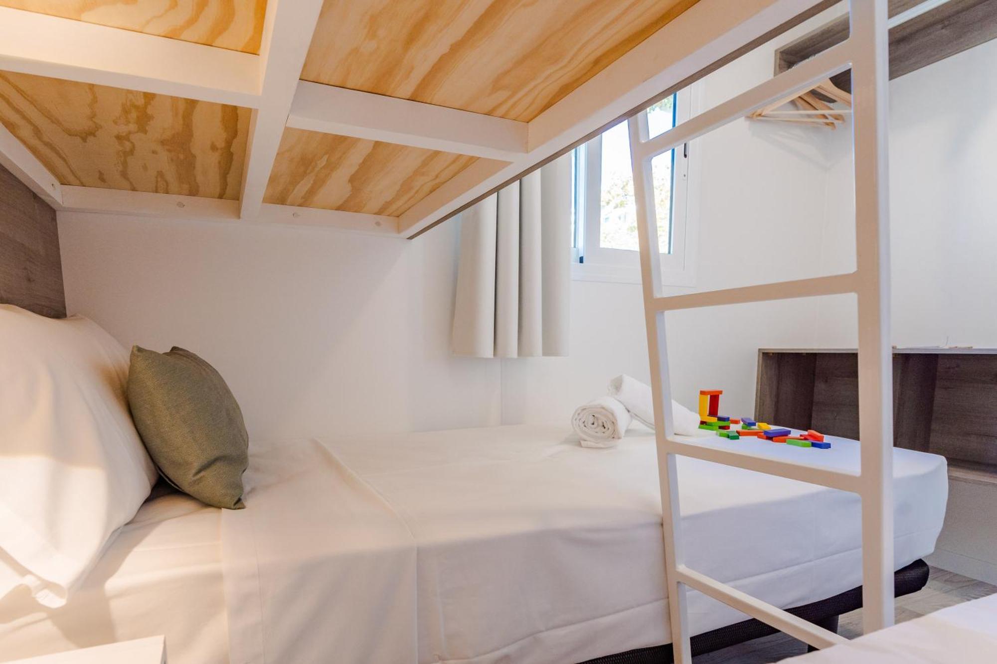 Costa Del Sol Glamping Village Fuengirola Exterior foto