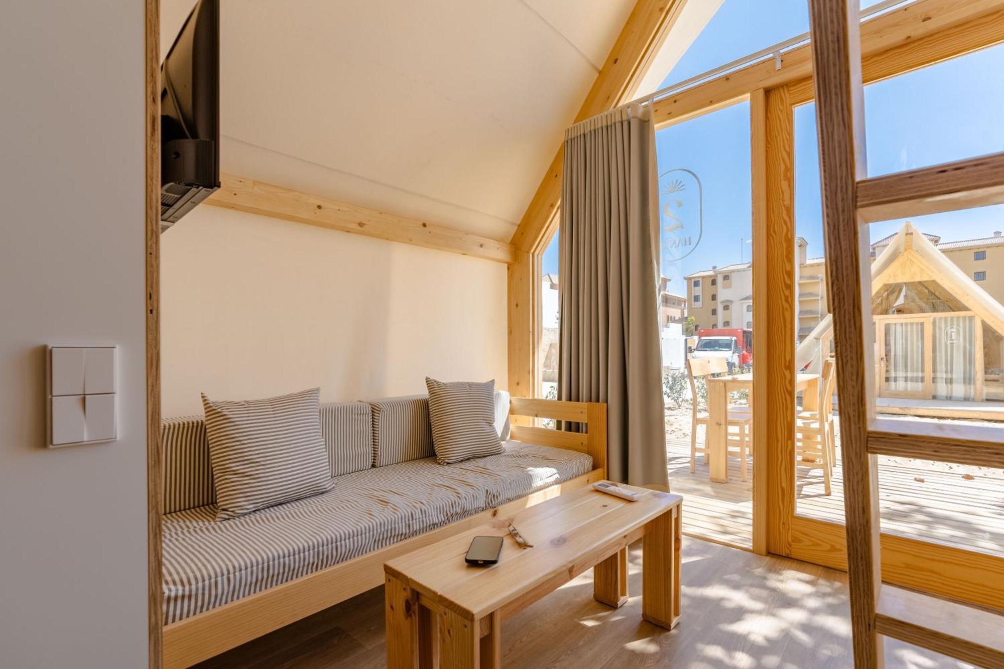 Costa Del Sol Glamping Village Fuengirola Exterior foto