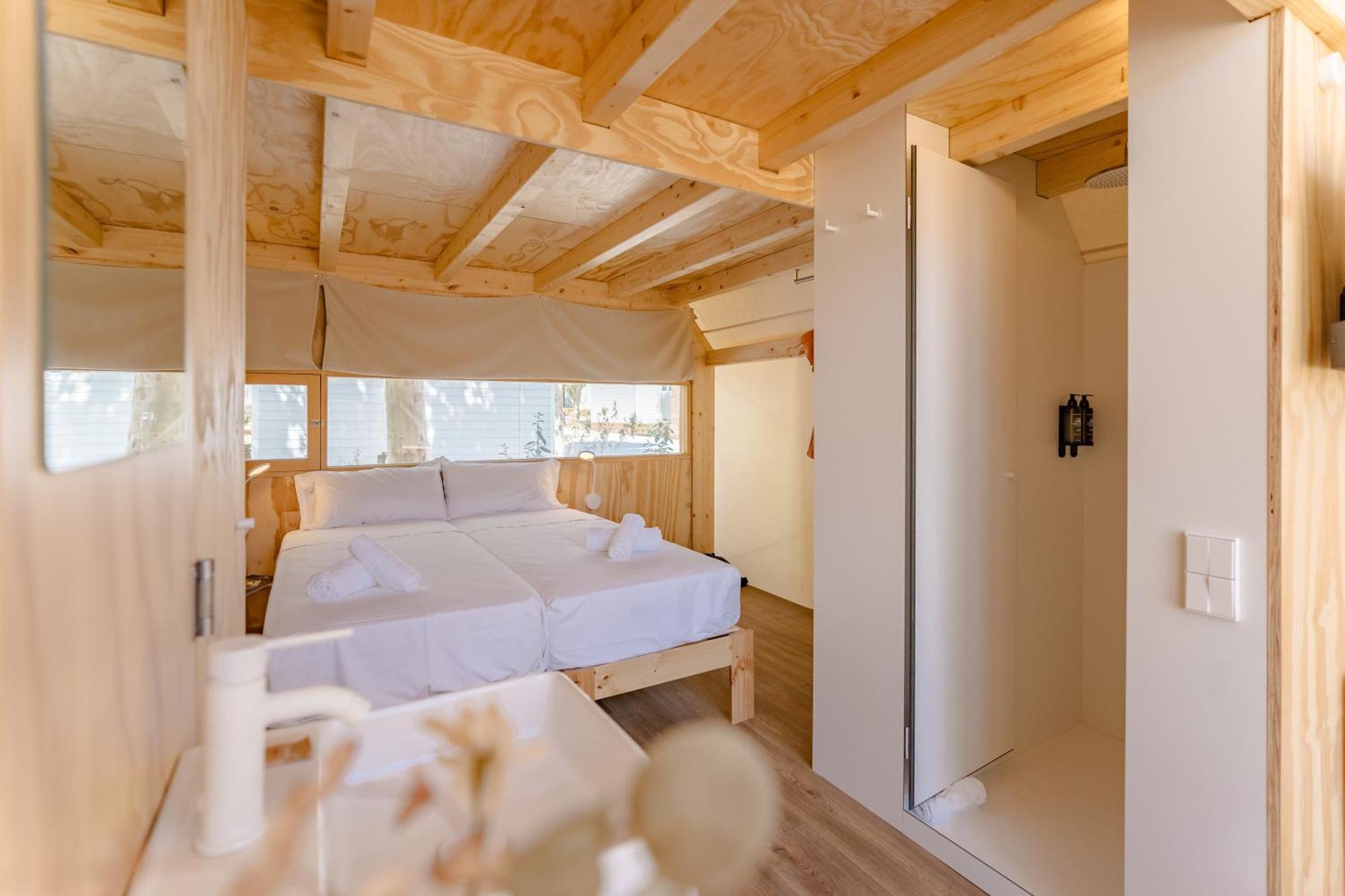 Costa Del Sol Glamping Village Fuengirola Exterior foto