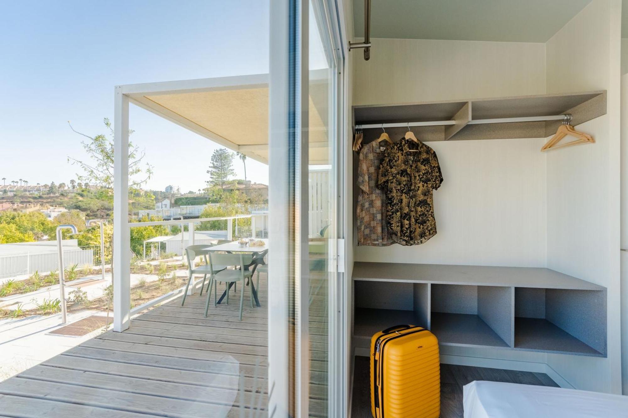 Costa Del Sol Glamping Village Fuengirola Exterior foto