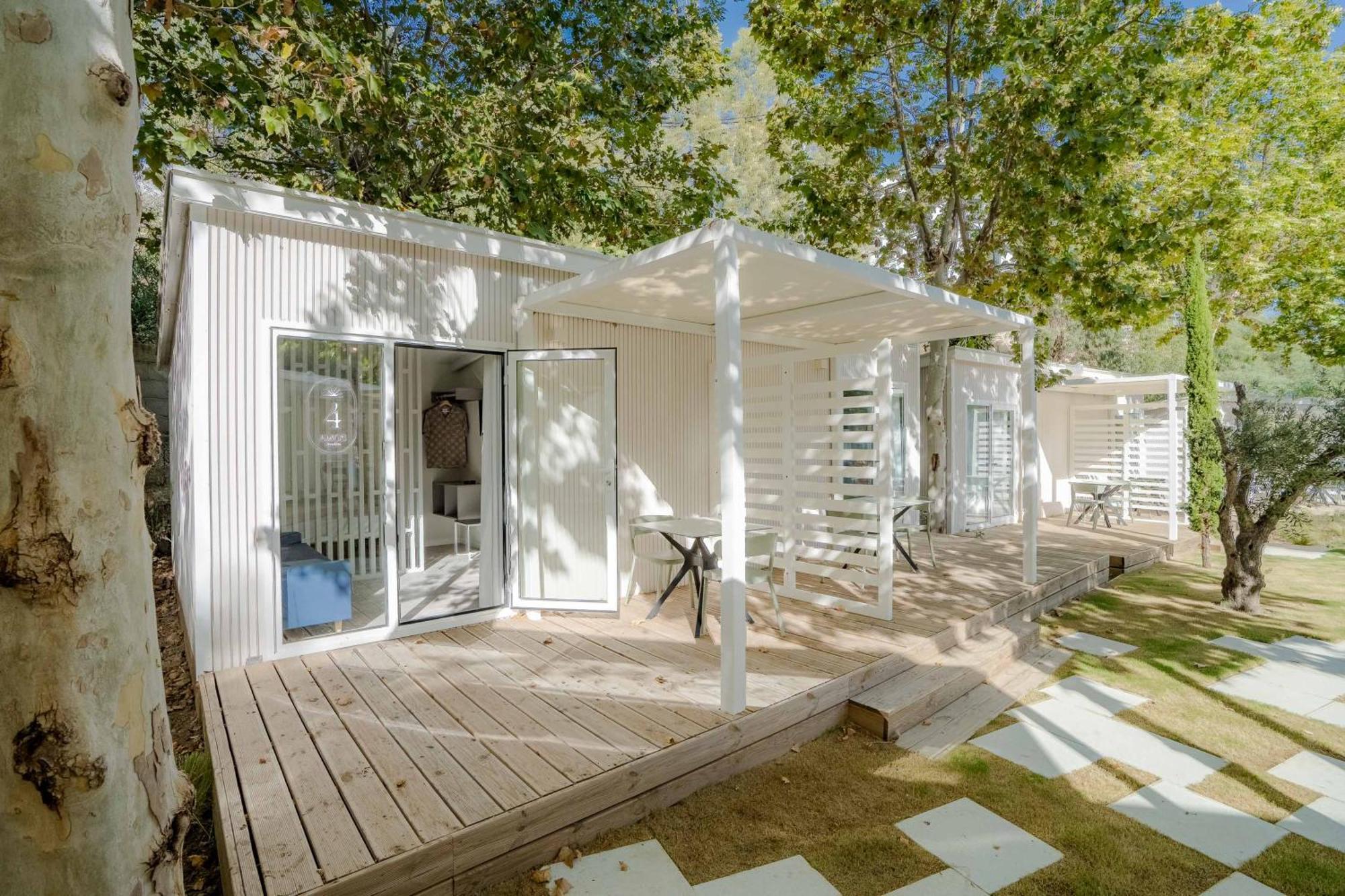 Costa Del Sol Glamping Village Fuengirola Exterior foto